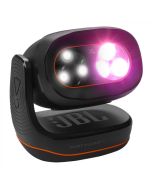 Jbl Show de Luces PARTYLIGHT BEAM | Sincronización con Bocinas JBL Partybox | Negro