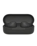 Sony Audífonos Inalámbricos WF-C510 | True Wireless | In Ear | Splash Proof | Hasta 22 Horas de Batería con Estuche de Carga | Negro