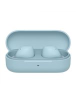 Sony Audífonos Inalámbricos WF-C510 | True Wireless | Bluetooth | IPX4 | NFC | Hasta 22 Horas de Música | Azul 