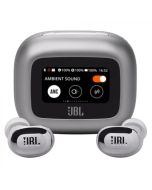 Jbl Audífonos Inalámbrico Live Buds 3 | Cancelación de Ruido | Resistente al Agua y Polvo | Gris