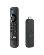 Amazon Reproductor Multimedia Fire Tv Stick 4k 2024 | Wi-Fi 6 | Dolby Visión | Dolby Atmos | Hdr10+ | Negro