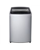 LG Lavadora Carga Superior | 19KG | Smart Diagnosis™ | Turbodrum™ | 10 Años de Garantía en el Motor | Gris