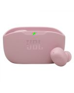 Jbl Audífonos Inalámbrico VIBE Buds 2 | True Wireless con Cancelación de Ruido| Rosado 