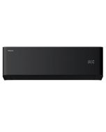Hisense Aire Acondicionado Mini Split 12,000 Btu | R32 | Wi-Fi | Inverter | Seer 21 | 220v/60hz | Negro