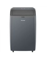 Hisense Aire Portátil 14,000 BTU | 3 en 1 | Deshumificador y Ventilador | Filtro Extraíble | 110V | Gris