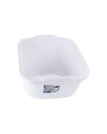 Sterilite Platón de Plástico 11.4l - White