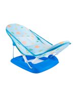 Ibaby Bañera Plegable Niño 3 Posiciones - Azul