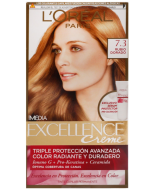 L'Oréal Paris Excellence Tinte 7.3 Rubio Dorado