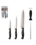 Hamilton Beach Cuchillos Set de 4 Piezas