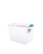 Sterilite Caja Organizadora con Tapa de 24 L 41x28x29 cm