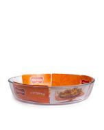 Marinex Bandeja de Hornear Ovalada de 2.4 L