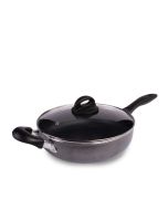 Oster Sartén de 10.25' Oster Clairbone con Tapa