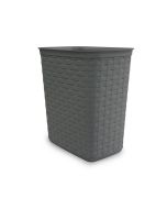 Sterilite Cesto de Lavandería de 13 L
