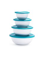 Sterilite Envase Cocina 8 Pzs Tipo Bowl Sterilite