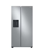 Samsung Refrigerador 22cuft Bruto Side x Side Dispensador Agua Hielo Inverter