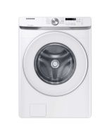Samsung Lavadora 20Kg Blanca Con Motor Dd, Eléctrica Sensor Indicador De Limpieza Obstruccion Controla