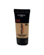 L'oréal Paris 108 Caramel Beige Base de Maquillaje Infalible 24hr Pro Matte