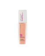 Maybelline Sun Beige Base de Maquillaje Full Coverage Superstay