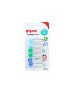 Pigeon Imperdibles de Seguridad Large 6pzs