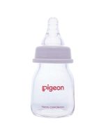 Pigeon Mamadera Peristáltico de Vidrio Bpa Free Pigeon