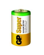Gp Batería Super Alkaline Type D 1.5v