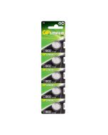 Gp Bateria Redonda 3V Litio 220Mah Gris