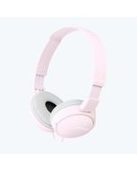 Sony Audífonos Alámbricos Serie Mdr-Zx110 Rosado
