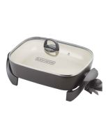 Black and Decker Sarten Electrético 1500 Watts Negro