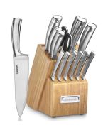 Cuisinart SET DE CUCHILLO 15PCS CUTLERY BLOCK