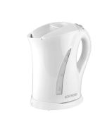 Black and Decker Hervidor de Agua 1.7 Litros Guarda Cabley Apagado Automático de 1500w