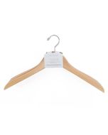 Kennedy Set de Ganchos para Ropa de Madera - 6 Piezas