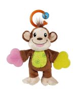 Munchkin Peluche Mordedor Mono