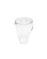 Euroware Jarra de Plástico con Tapa