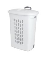 Sterilite Canasta para Ropa con Tapa
