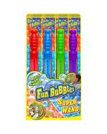  Ja-Ru Fun Bubbles Wand