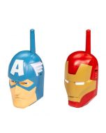 Marvel Avengers Walkie-Talkie Cara