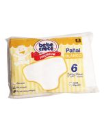 Bebe Crece Pañal de Tela para Bebé