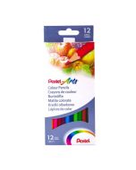 Lápices de Colores Caja de 12 piezas