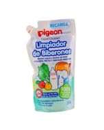 Pigeon Jabón Líquido Limpiador de Biberones 650ml Pigeon