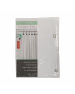 Kennedy Home Cortina para Baño 178 x 183 cm