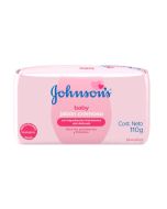 Johnson and Johnson Jabón Cremoso Hidratante 110 gr