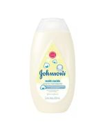 Johnson and Johnson Crema Hidratante Recién Nacido 200 ml