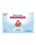 Mennen Jabón Hipoalergénico 90 gr