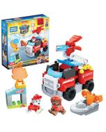 Mattel Mega Bloks La Patrulla Canina Camion de Bomberos