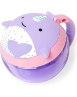 Skip Hop Skip Hop Narwhal Zoo Snack Cup
