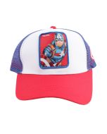 Marvel Gorra para Caballero - Modelo: 16-LMC-11107