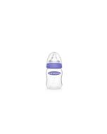 Mamadera para Leche Materna con Tetina NaturalWave® 160ml