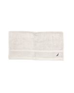 Nautica Toalla para Rostro 13 x 13" Silver