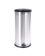 Hds Trading Basurero para Baño con Tapa de 30 L