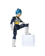 Dragon Ball Figura de Acción Super Saiyan Vegeta